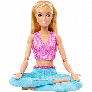 Кукла Barbie Йога (HRH27)