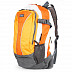 Городской рюкзак Polar ТК1016 orange