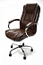 Офисное кресло Calviano Mido SA-2043 Brown