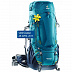 Рюкзак Deuter Aircontact Pro 55+15SL ocean-midnight