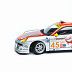 Машинка Bburago 1:24 Porsche 911 GT3 RSR (18-28002) silver
