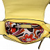 Женская сумка Pola 4387 yellow