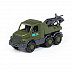 Автомобиль-эвакуатор военный Полесье Максик (KZ) 70012