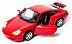 Коллекционная машина Bburago 1:24 Porsche 911 Carrera (18-22081) red
