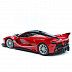 Коллекционная машина Bburago 1:18 Ferrari FXX К (18-16010) red 