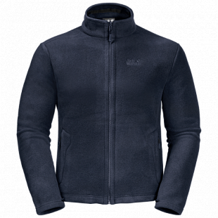 Джемпер мужский Jack Wolfskin Moonrise Jacket Men night blue