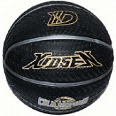 Мяч баскетбольный Zez Sport BS907 Black 7р.