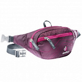 Сумка поясная Deuter Belt I aubergine-magenta