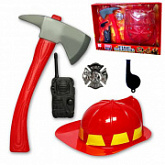 Игровой набор Essa Пожарный BN369F1