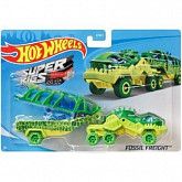 Грузовик Hot Wheels Fossil Freight (BDW51 GKC28)