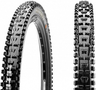 Покрышка Maxxis High Roller II 27.5"x2.40 Кевлар 3C Maxx Terra EXO TB85915500