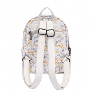 Рюкзак Ors Oro DS-9030 small flowers/white