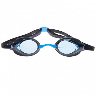 Очки для плавания Mad Wave Record Breaker black/blue