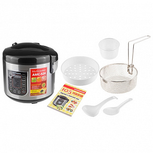 Мультиварка Normann AMC-524 