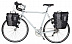 Набор велосипедных сумок Thule Shield Large black (100072)