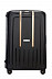Чемодан Samsonite S`Cure DLX 75см U44-29002 Black/Gold