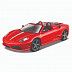 Коллекционная машина Bburago 1:32 Ferrari Scuderia Spider 16M (18-44018)