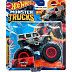 Машинка Hot Wheels Монстр Трак Jurassic Park (FYJ44 HLT08)