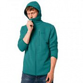 Куртка мужская Jack Wolfskin Modesto Hooded Jkt Men emerald green