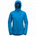 Куртка женская Jack Wolfskin Stormy Point Jacket W brilliant blue