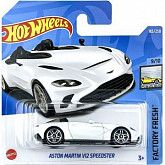 Машинка Hot Wheels Базовой коллекции Aston Martin V12 Speedster 183/250 (5785 HCT94) mainline 2022