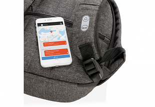 Противокражный рюкзак XD Design Cathy P705-211 Black