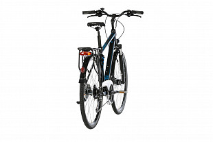 Велосипед Kellys Carson 70 28" black