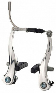 Тормоз Longus V-Brake Al (110мм, Silver) 398307
