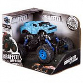 Инерционная машина Shenzhen Toys на пружинной подвеске 4WD В93312