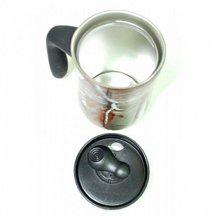 Термокружка Zez Sport HC-AL450