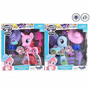 Набор Ausini My Little Pony 88458 1 шт. (в ассортименте)