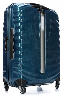 Чемодан Samsonite Lite-Shock 75см 98V-01003 Blue