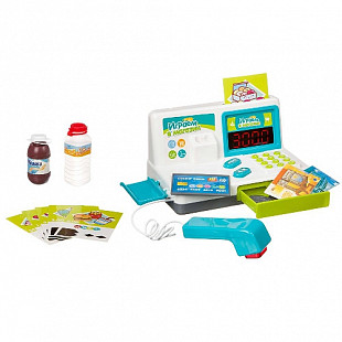 Игровой набор Bondibon "Играем в магазин" 20 предметов