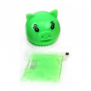 Игрушка-антистресс Свинка 277A-2986 Green