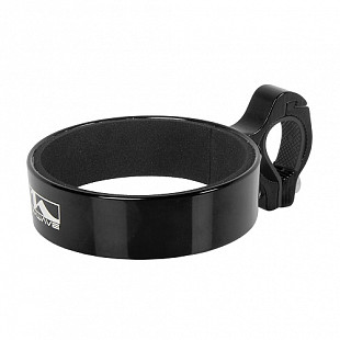 Флягодержатель M-Wave на руль 22-28мм, black, 5-340150