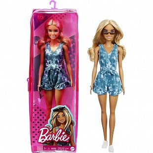 Кукла Barbie Игра с модой (GRB65)