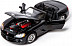 Коллекционная машина Bburago 1:24 Dodge Viper SRT/10 (18-22058) black
