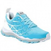 Полуботинки женские Jack Wolfskin Trail Blaze Vent Low W light blue / white