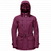 Куртка женская Jack Wolfskin Kimberley Parka wild berry