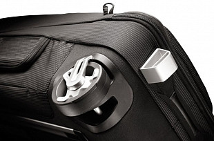 Багажная сумка на колесах Thule Crossover Rolling Duffel 56L black (3201092)