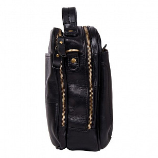 Мужская сумка Pola 3281 black