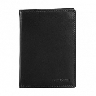 Портмоне Samsonite Attack SLG 60U-09020 Black