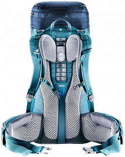 Рюкзак Deuter Aircontact Lite 50+10 3340318-3396 navy/arctic (2020-21)