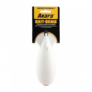 Кормушка малая Akara Bait-Bomb R-P-AK-M