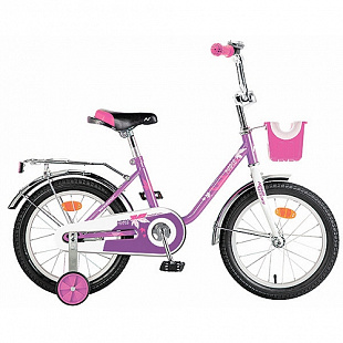 Велосипед Novatrack Maple 16" (2019) Purple 164MAPLE.PR9