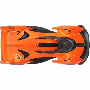 Машинка Hot Wheels Premium McLaren Solus GT (FPY86 JBK78)