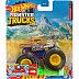 Машинка Hot Wheels Монстр Трак Bone Shaker 73/75 (FYJ44 HCP72) коллекция 2022 Машинка Hot Wheels Монстр Трак Bone Shaker 73/75 (FYJ44 HCP72) коллекция 2022