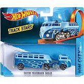 Грузовик Hot Wheels Track Stars Custom Volkswagen Hauler (BFM60 CGJ45)