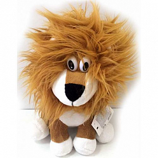 Мягкая набивная игрушка Львёнок 593H