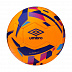 Мяч футбольный Umbro Neo Trainer 20952U №3 Orange/Blue/Red/Turquoise